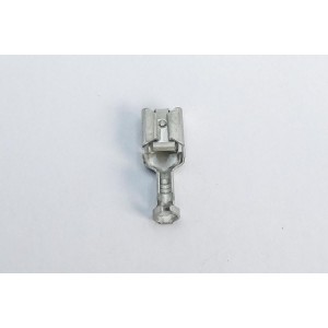 Conector para barras con...