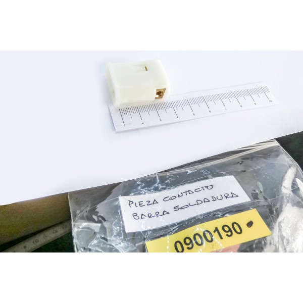 Conector / Pieza Contacto Barra...