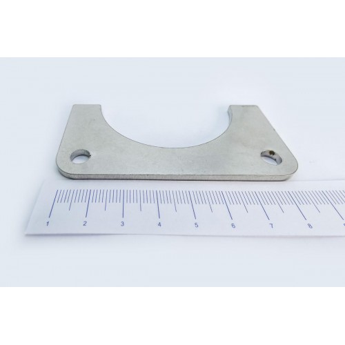 Soporte Placa Aspiracion. Envasadoras DC750, DC850, DC950