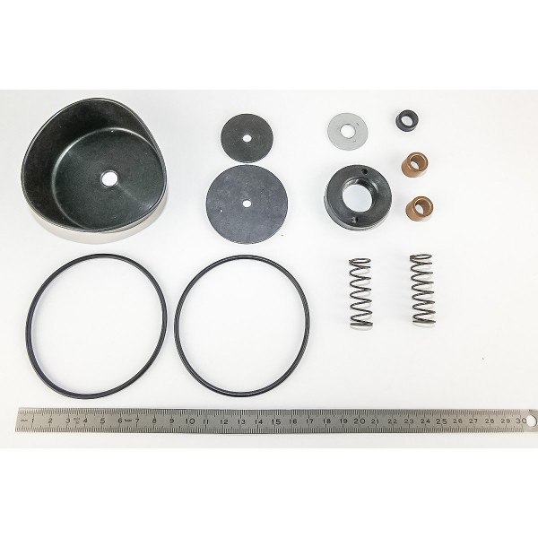 Kit De Servicio Válvula De Vacío 2''