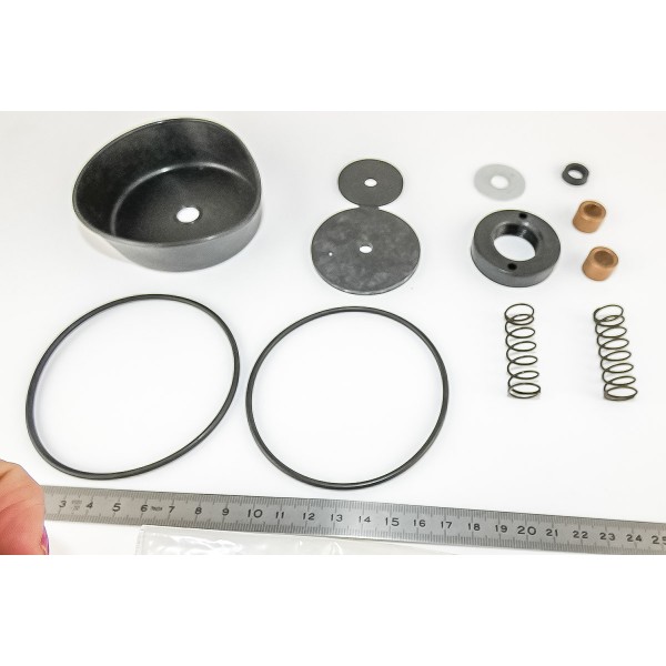 Kit De Servicio Válvula De Vacío 2''