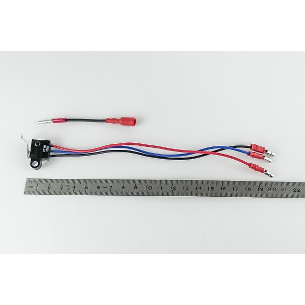 Micro interruptor Omron