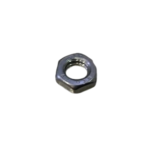 Tuerca hexagonal.  Para los...