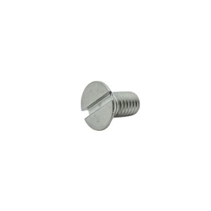 Tornillo con ranura (din en...