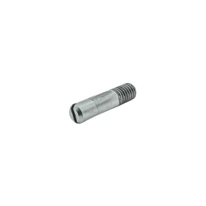 Tornillo ranurado sin cabeza